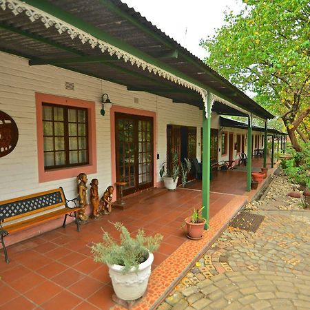 Lalamo Guesthouse Phalaborwa Esterno foto